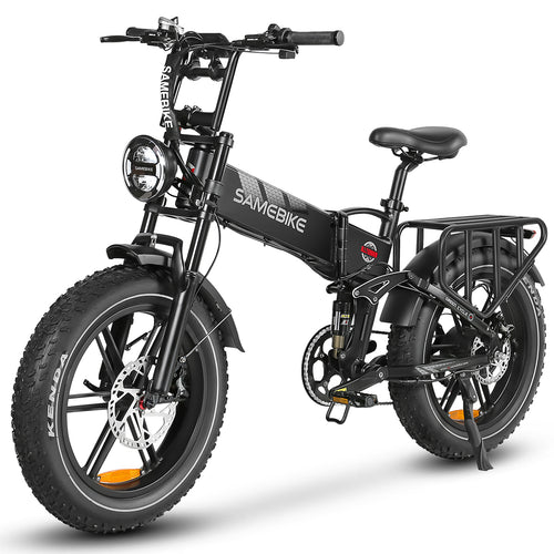 Vélo électrique Samebike RS-A02 PLUS 1200W pliable