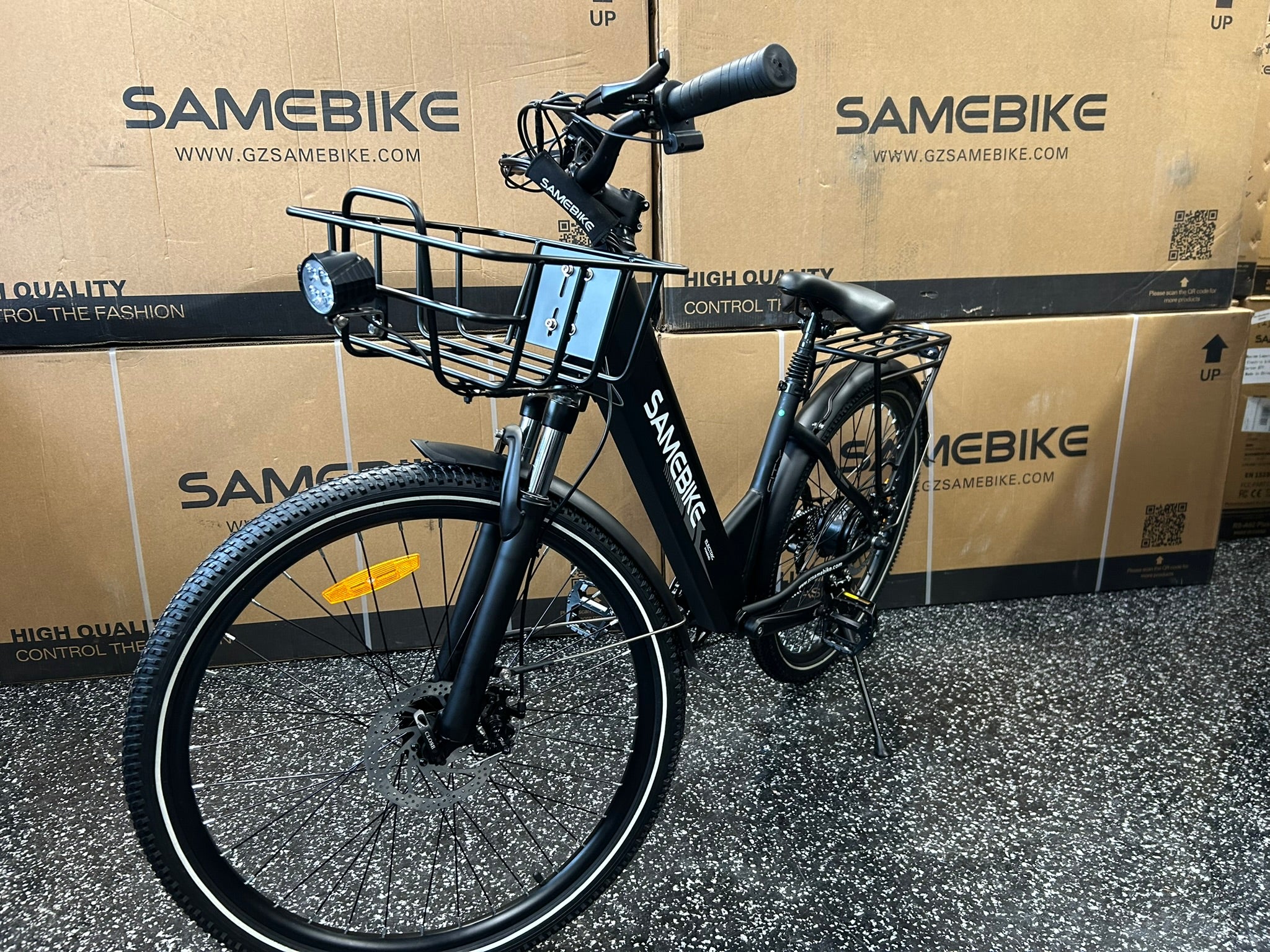 Samebike RS-A01 PRO