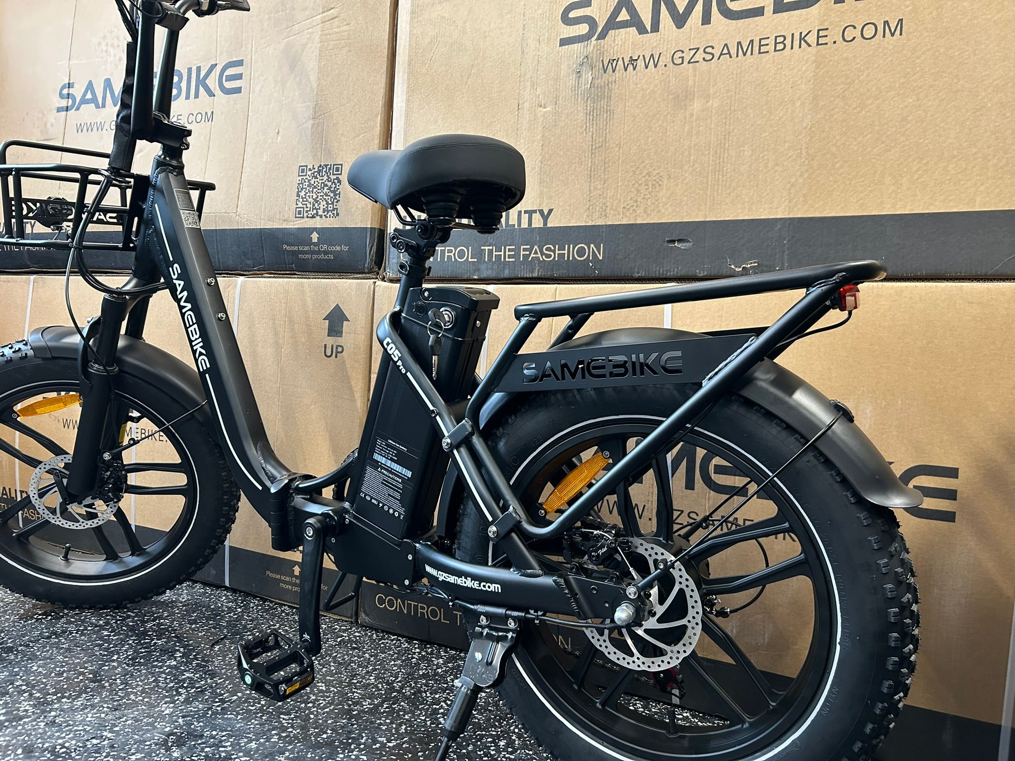 Samebike C05 PRO