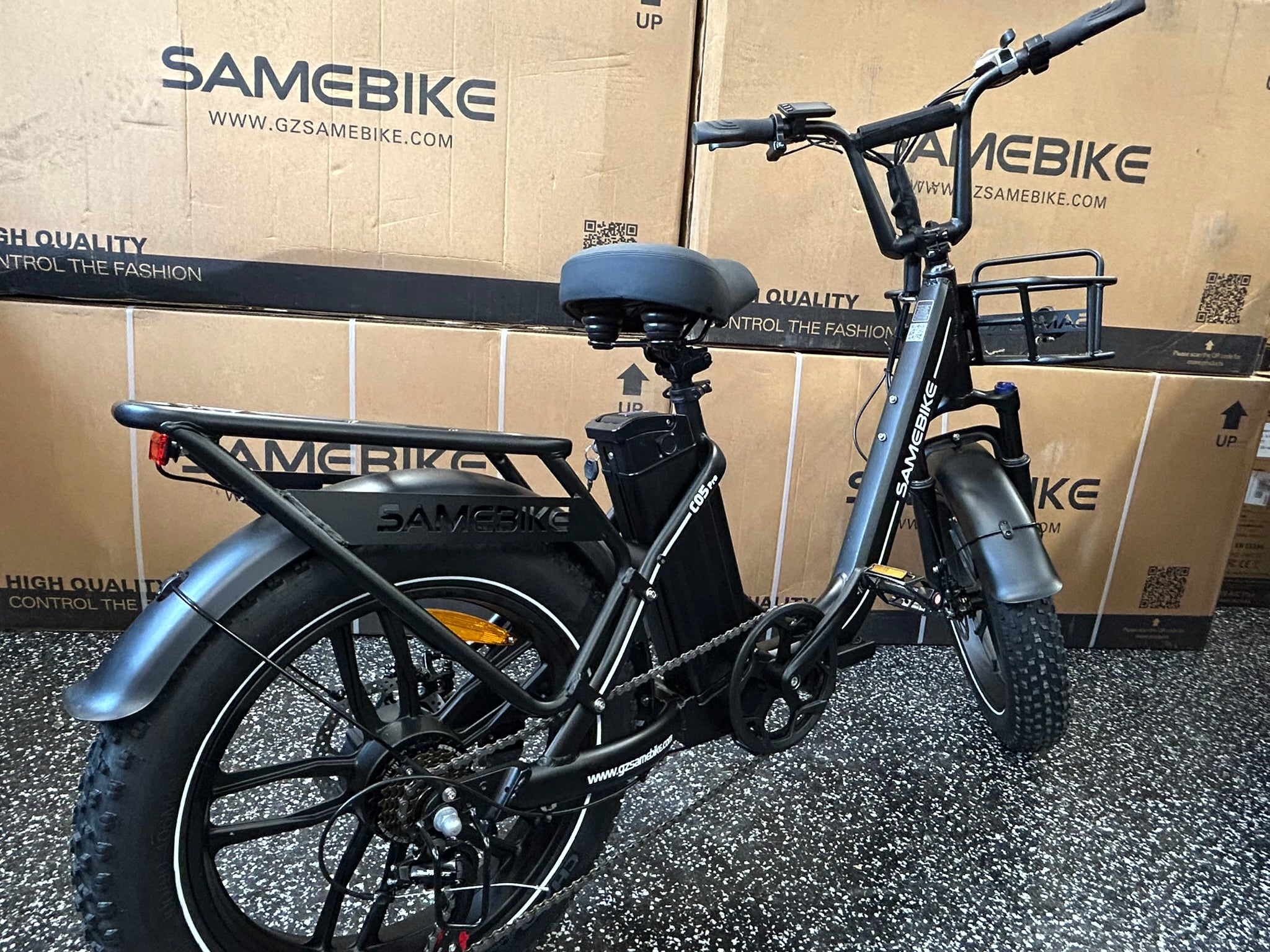 Samebike C05 PRO