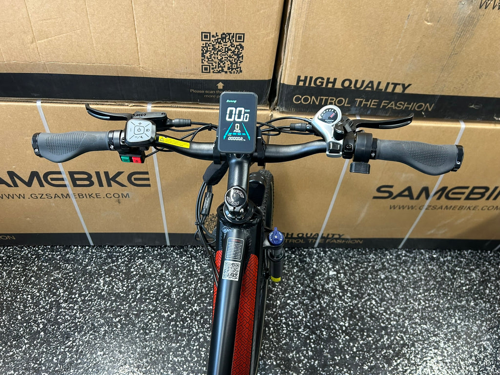 Samebike XD26-II