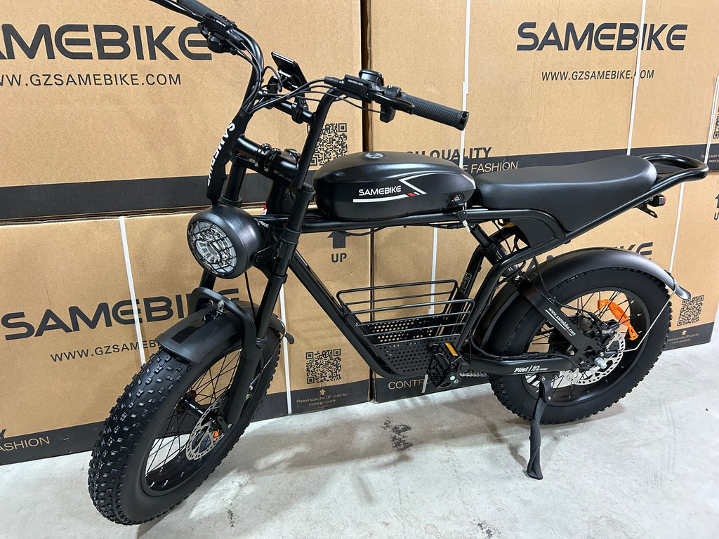 Vélo électrique Samebike M20 1000W 