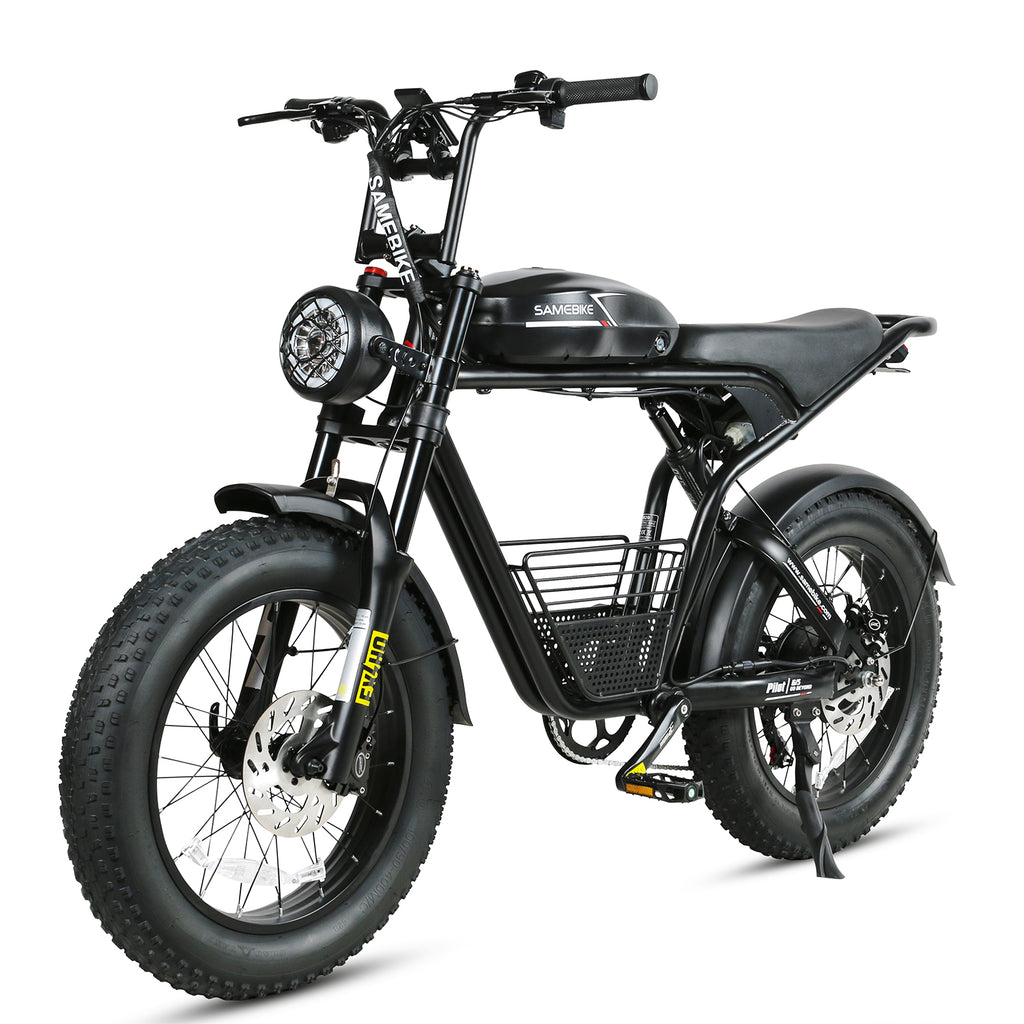 Vélo électrique Samebike M20 1000W 