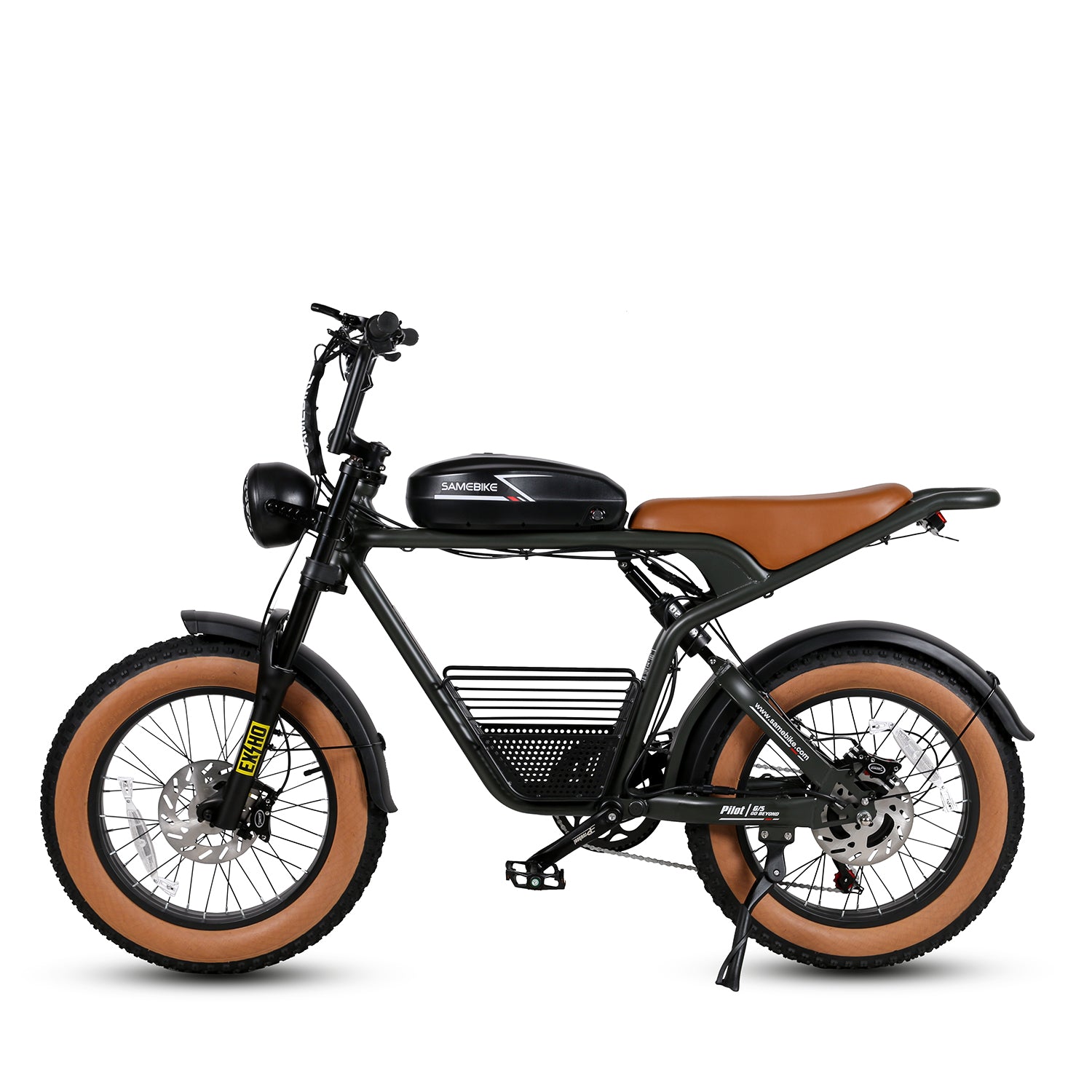 Vélo électrique Samebike M20 1000W 