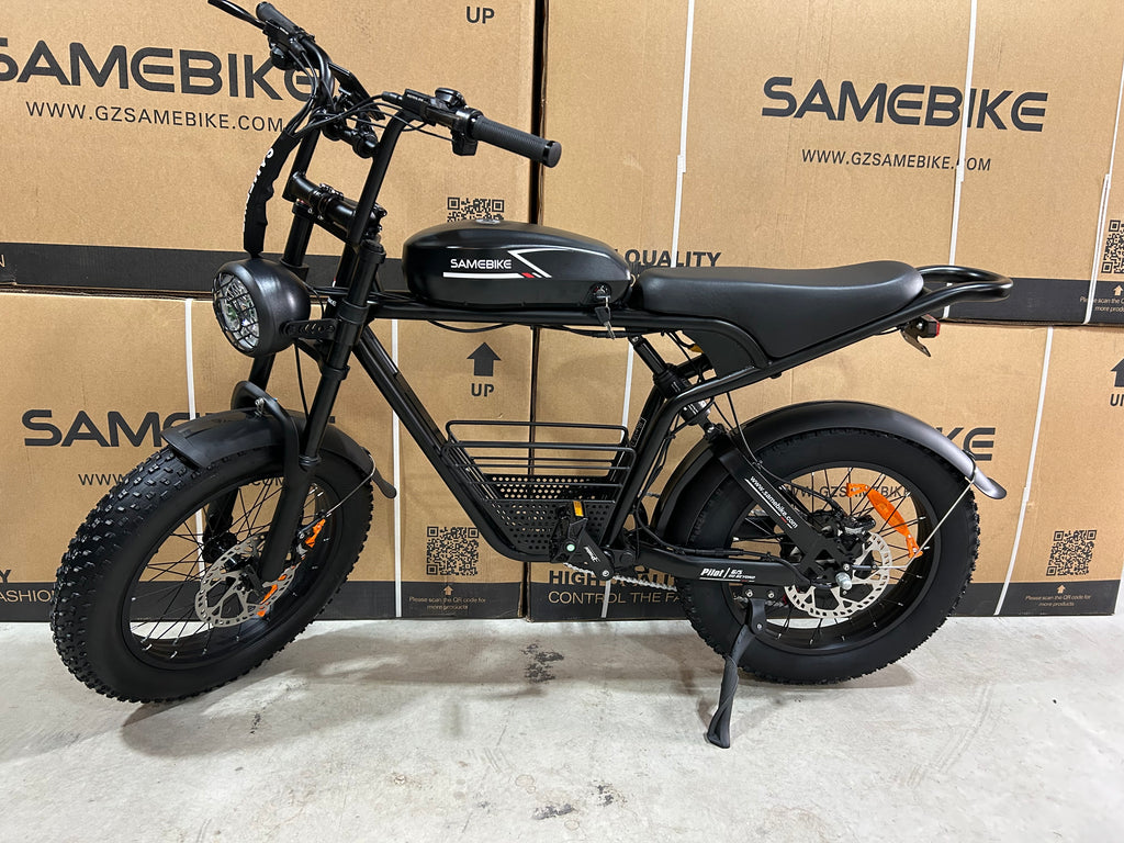 Vélo électrique Samebike M20 1000W 