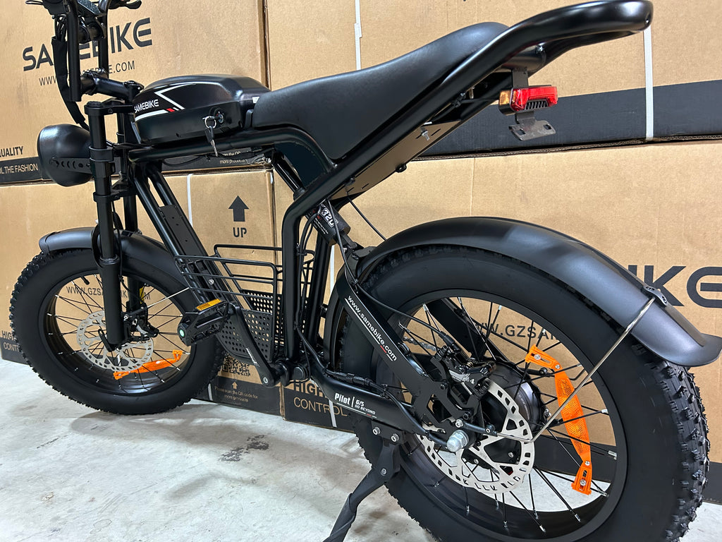 Vélo électrique Samebike M20 1000W 