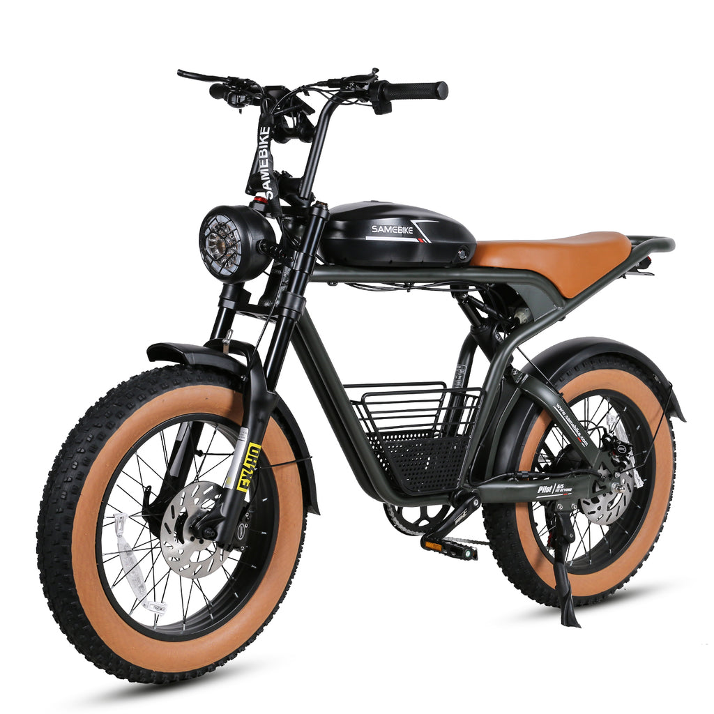 Vélo électrique Samebike M20 1000W 