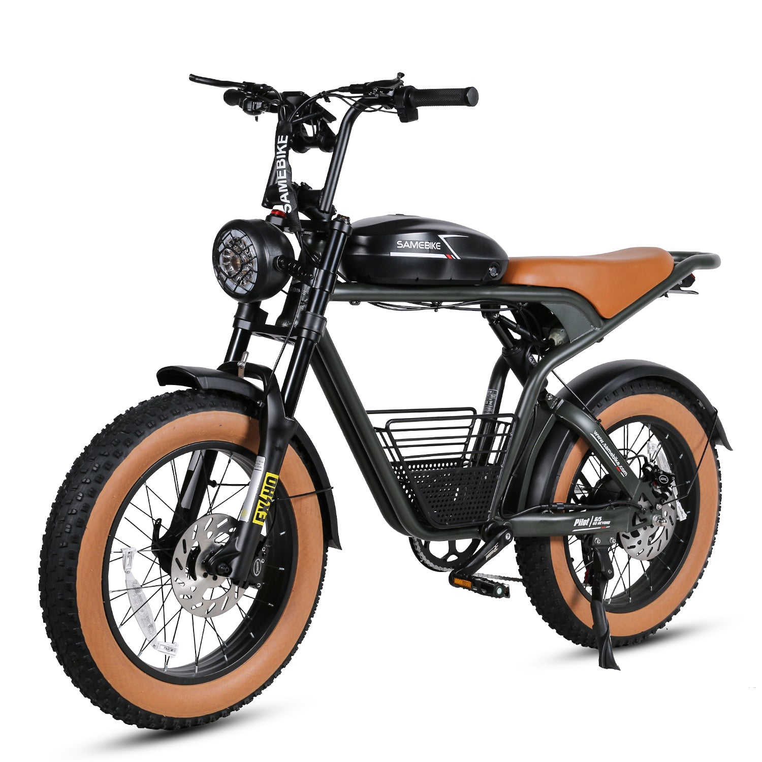 Vélo électrique Samebike M20 1000W 