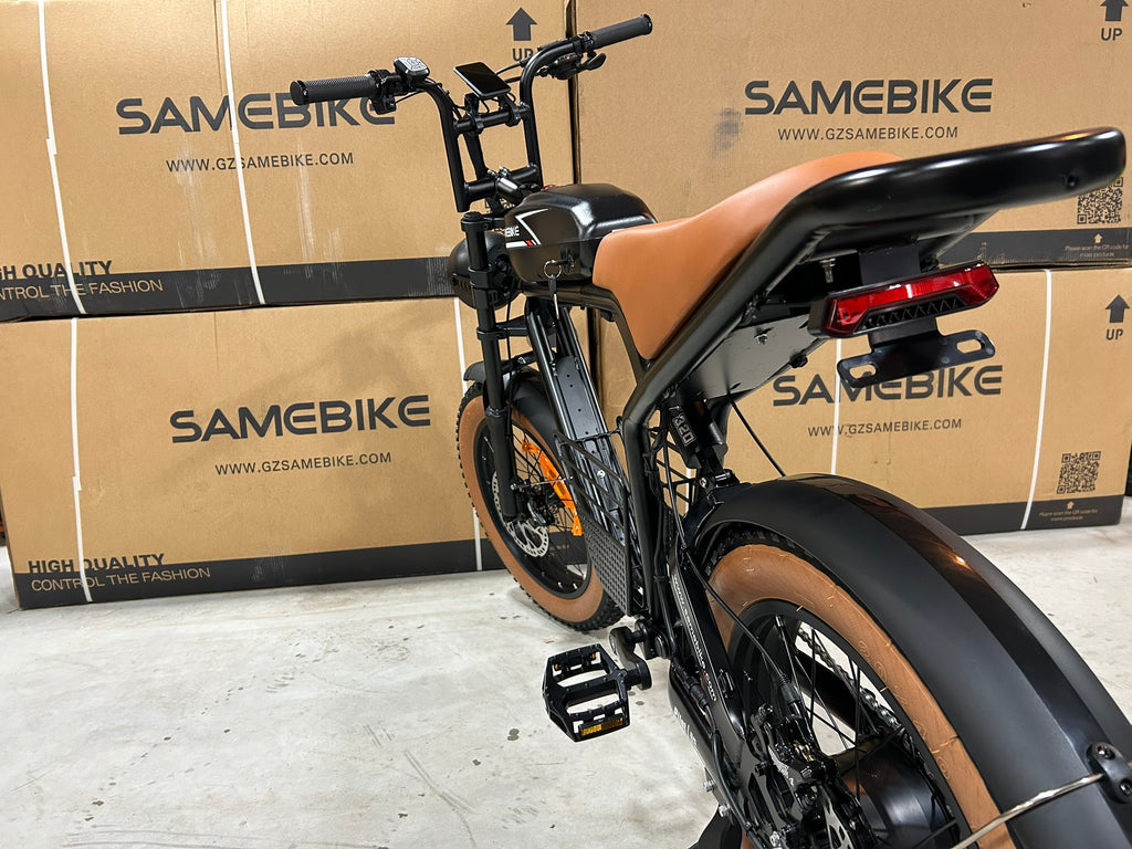 Vélo électrique Samebike M20 1000W 