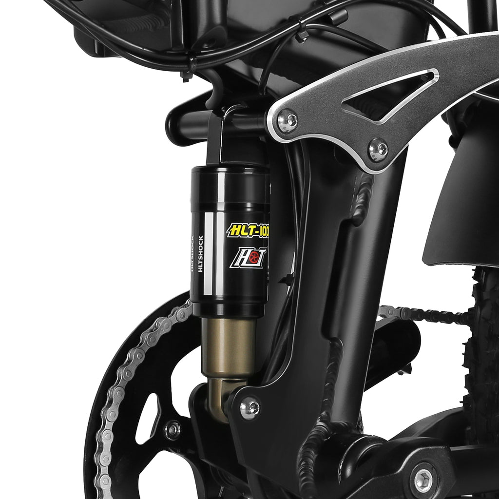 Vélo électrique Samebike RS-A02 PLUS 1200W pliable