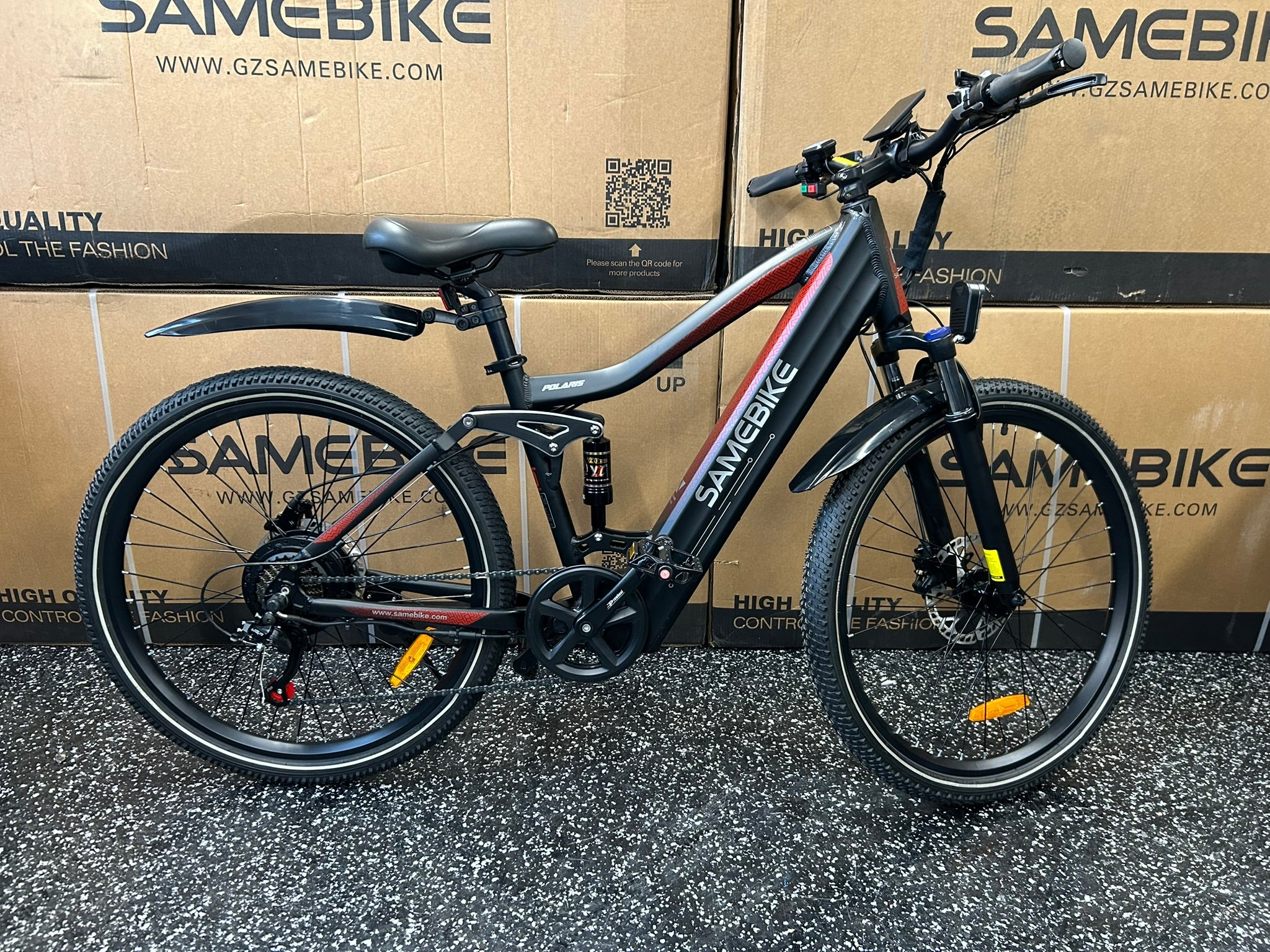 Samebike XD26-II