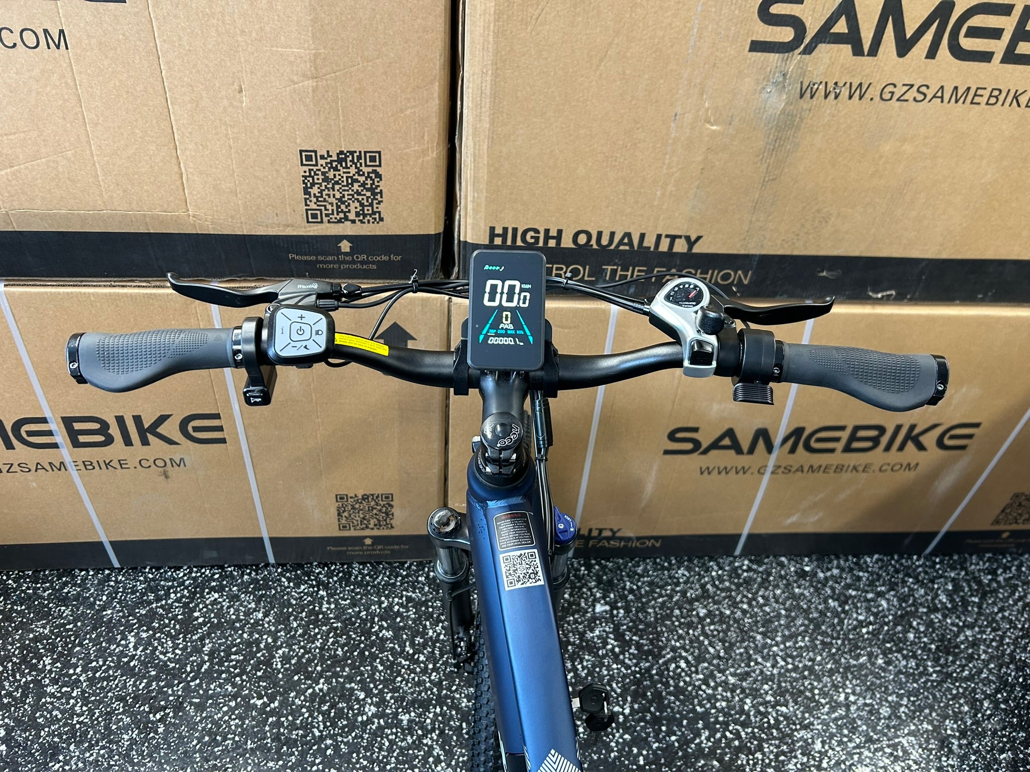 Samebike RS-A01 MEN