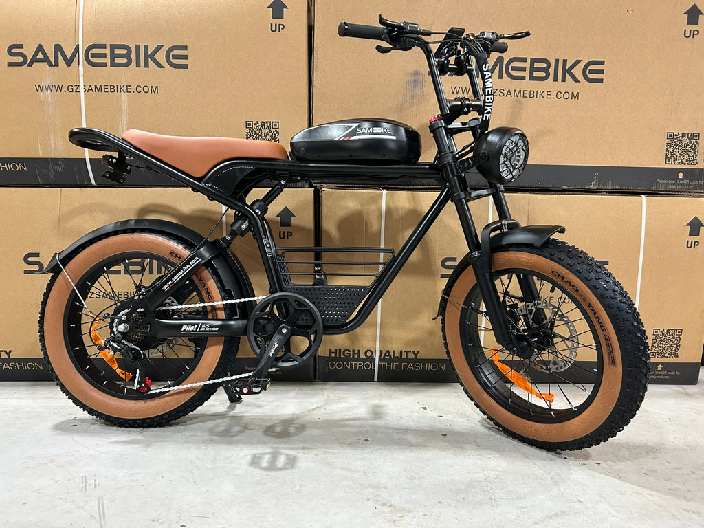 Vélo électrique Samebike M20 1000W 