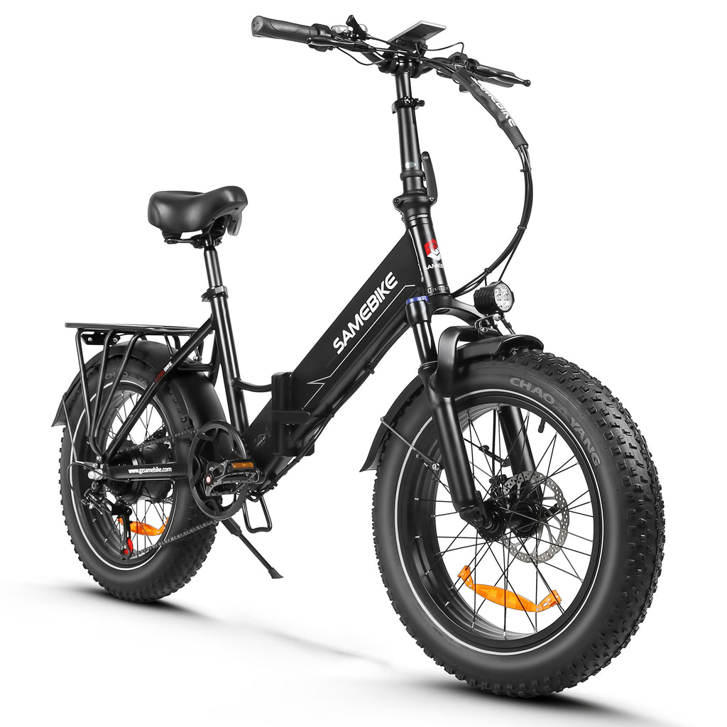 Vélo électrique Samebike LOTDM200-II 750W 