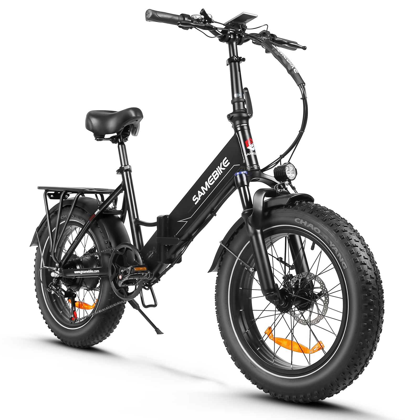 Vélo électrique Samebike LOTDM200-II 750W 