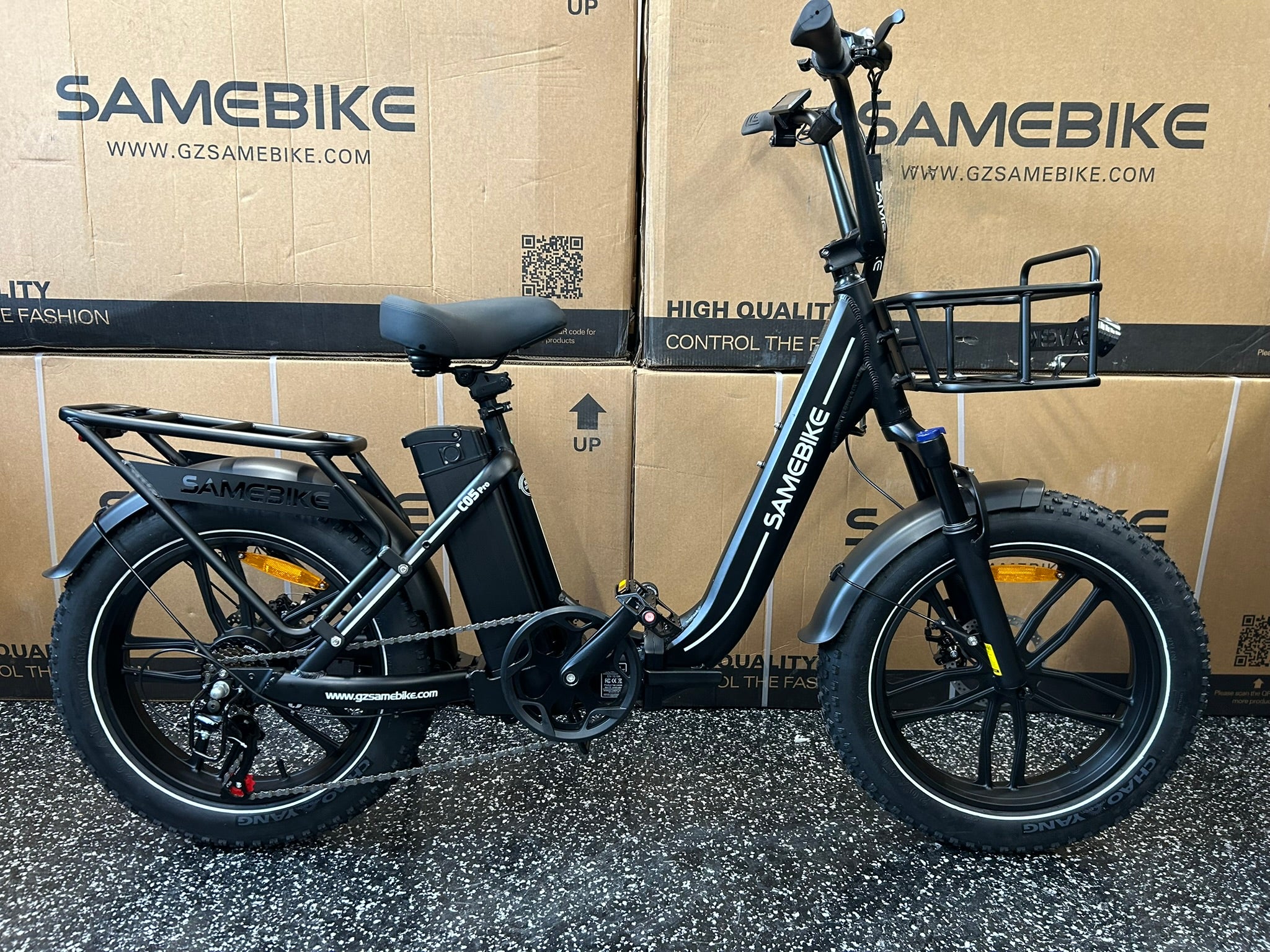 Samebike C05 PRO
