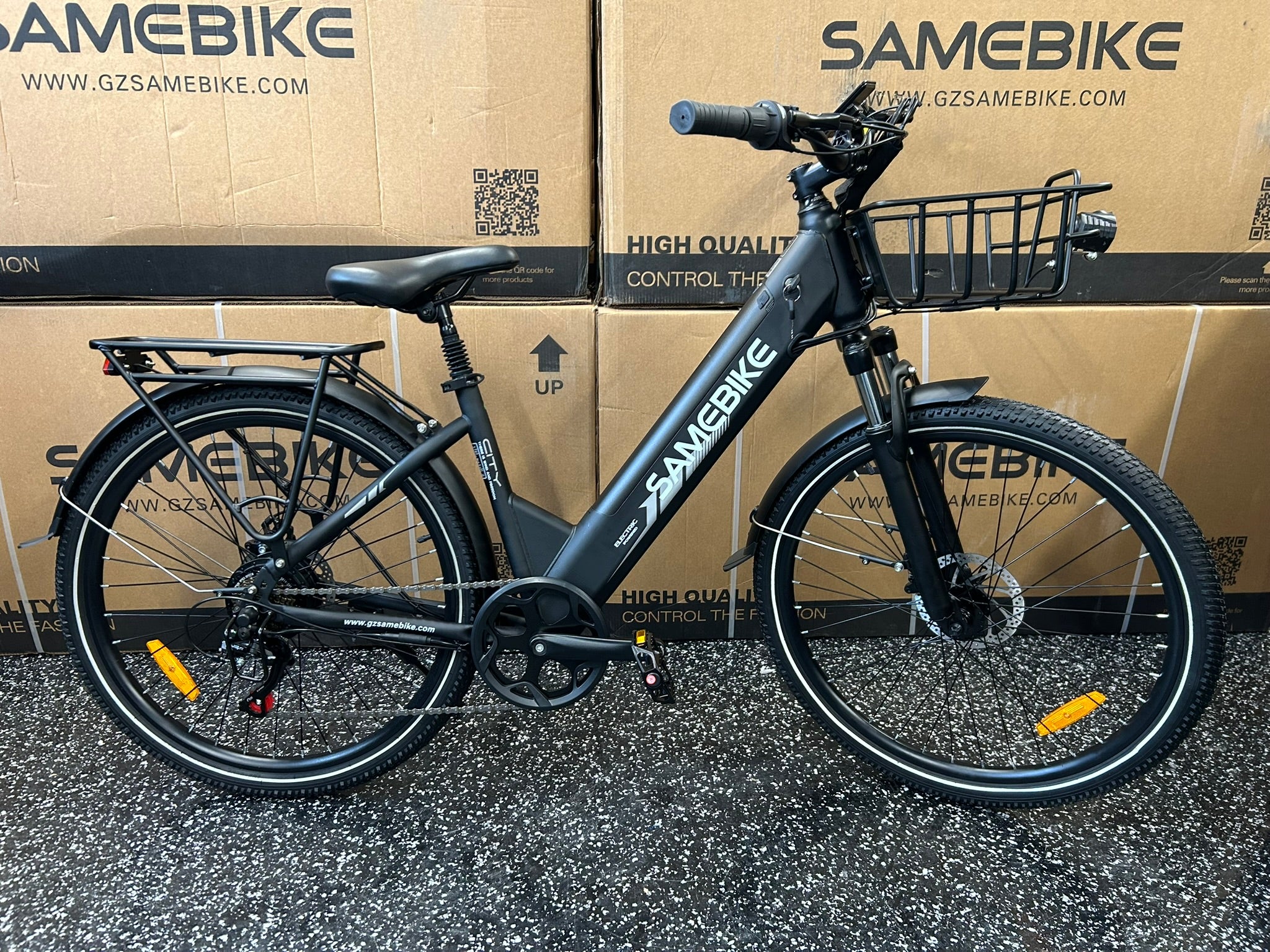Samebike RS-A01 PRO