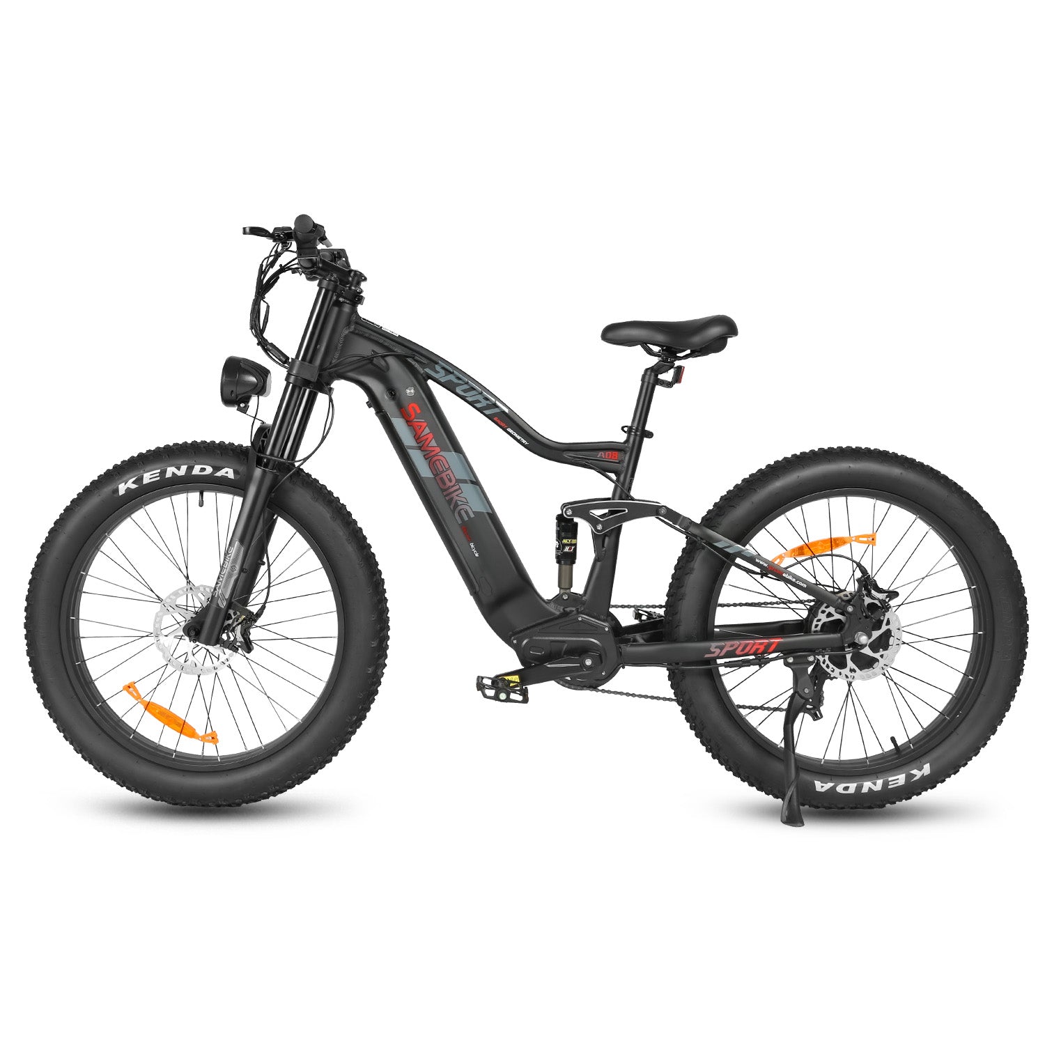 Vélo électrique Samebike RS-A08-II 1000W 