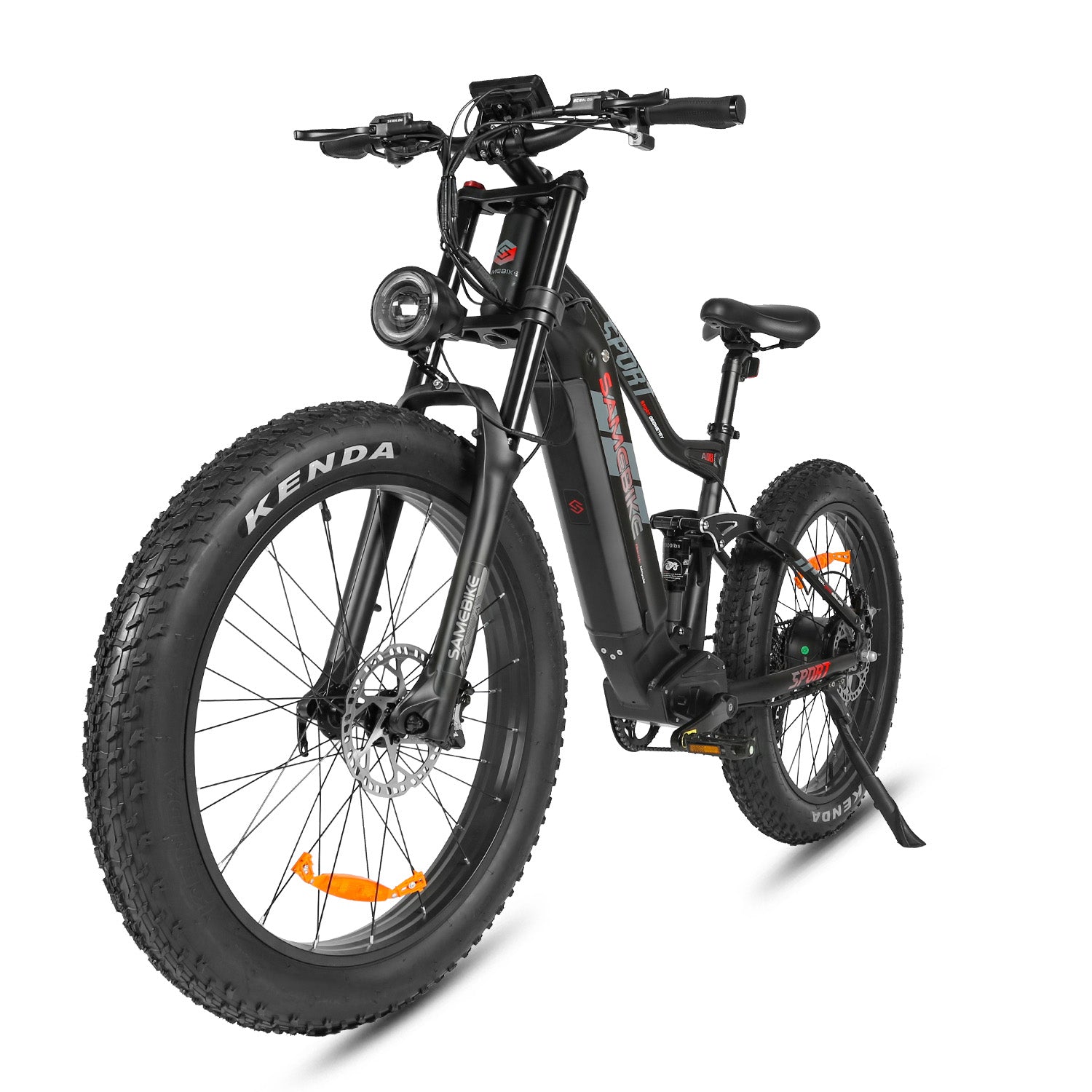 Vélo électrique Samebike RS-A08-II 1000W 