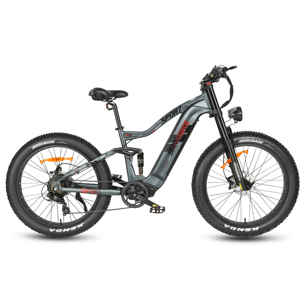 Vélo électrique Samebike RS-A08-II 1000W 