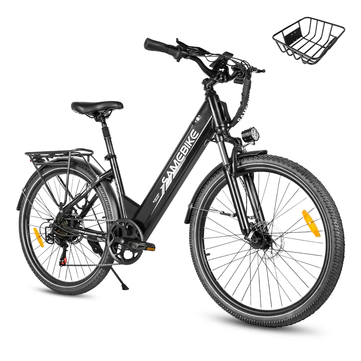 Vélo électrique Samebike RS-A01 PRO 500W 