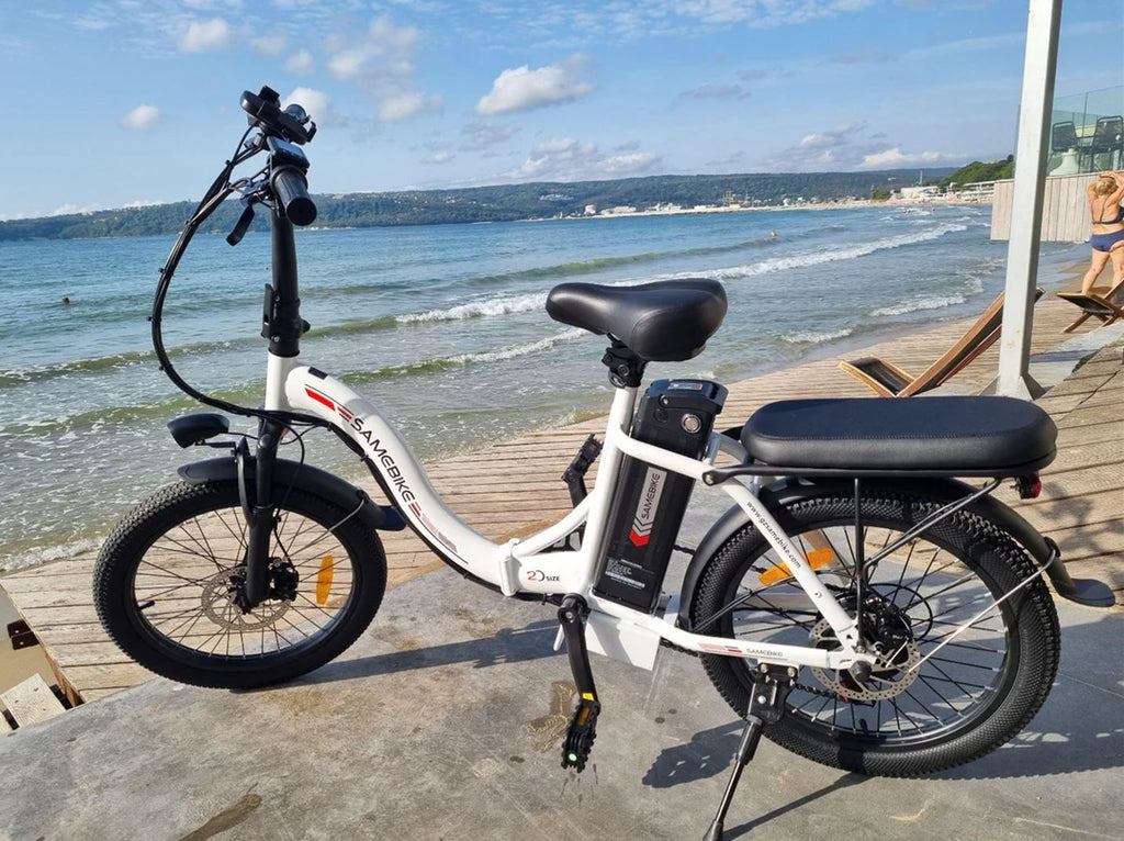 Vélo électrique Samebike CY20 350W 