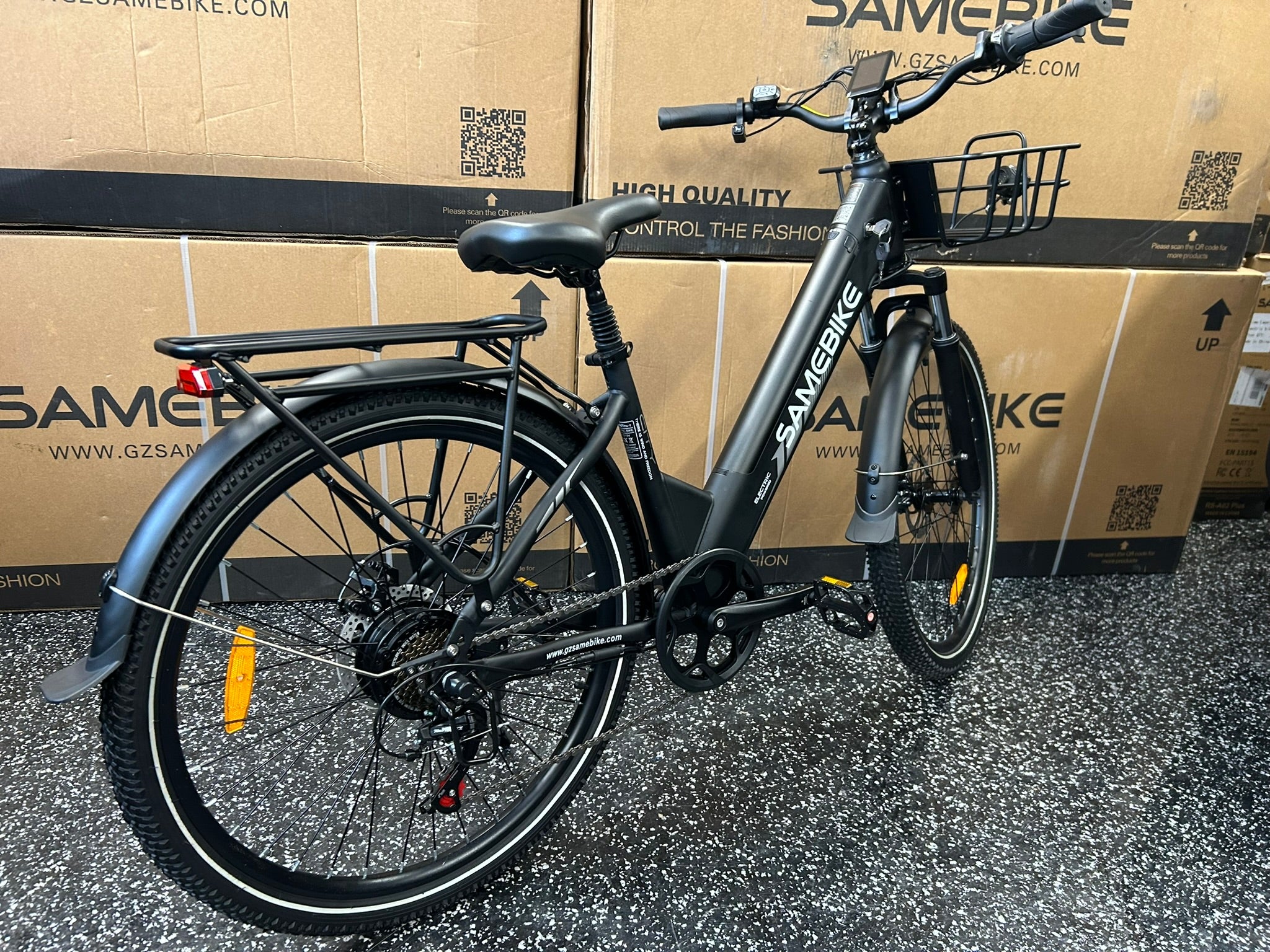 Samebike RS-A01 PRO