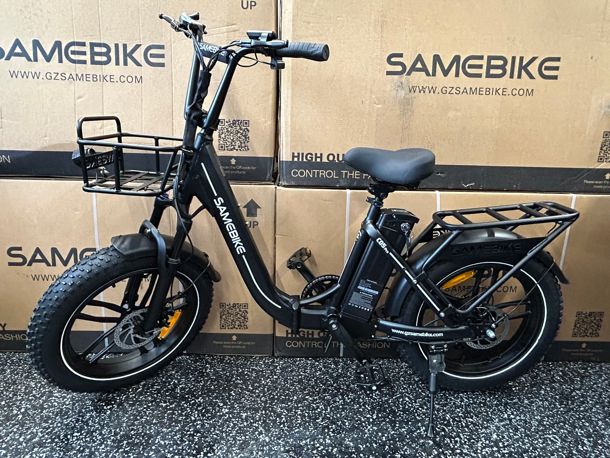 Samebike C05 PRO