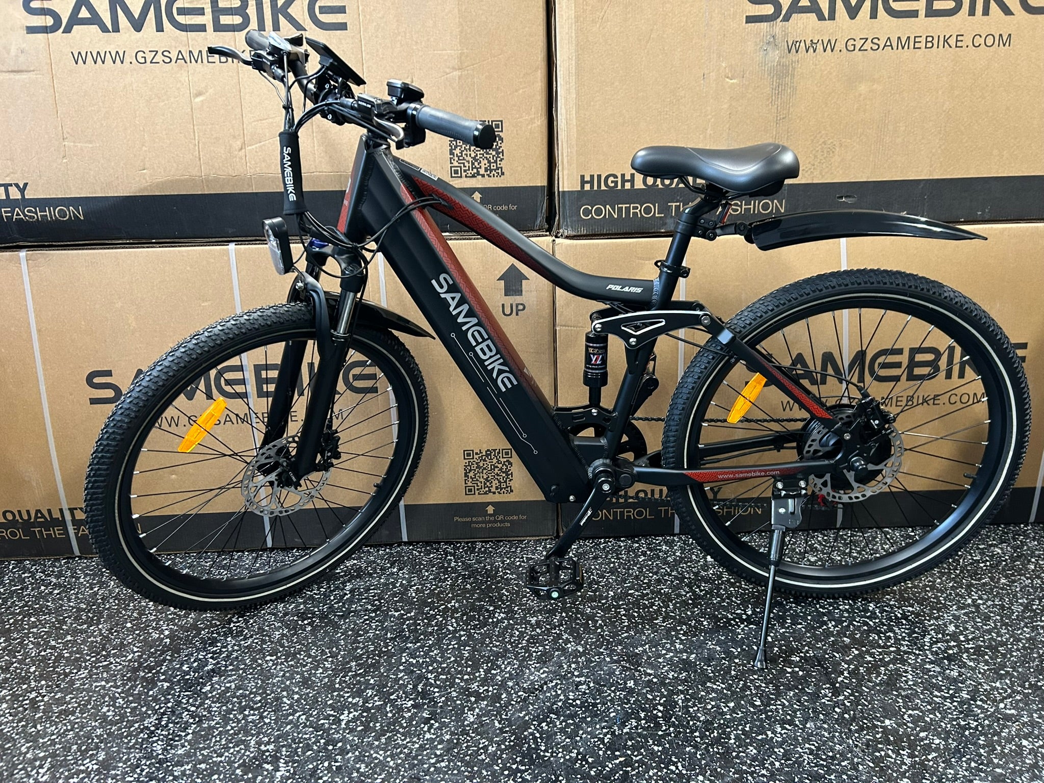 Samebike XD26-II