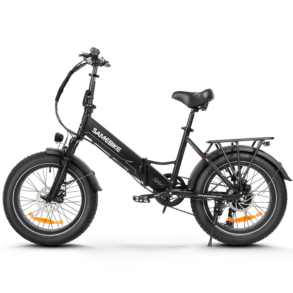 Vélo électrique Samebike LOTDM200-II 750W 