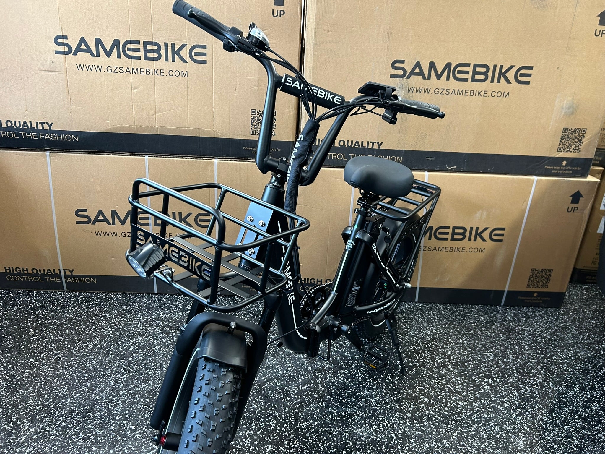 Samebike C05 PRO