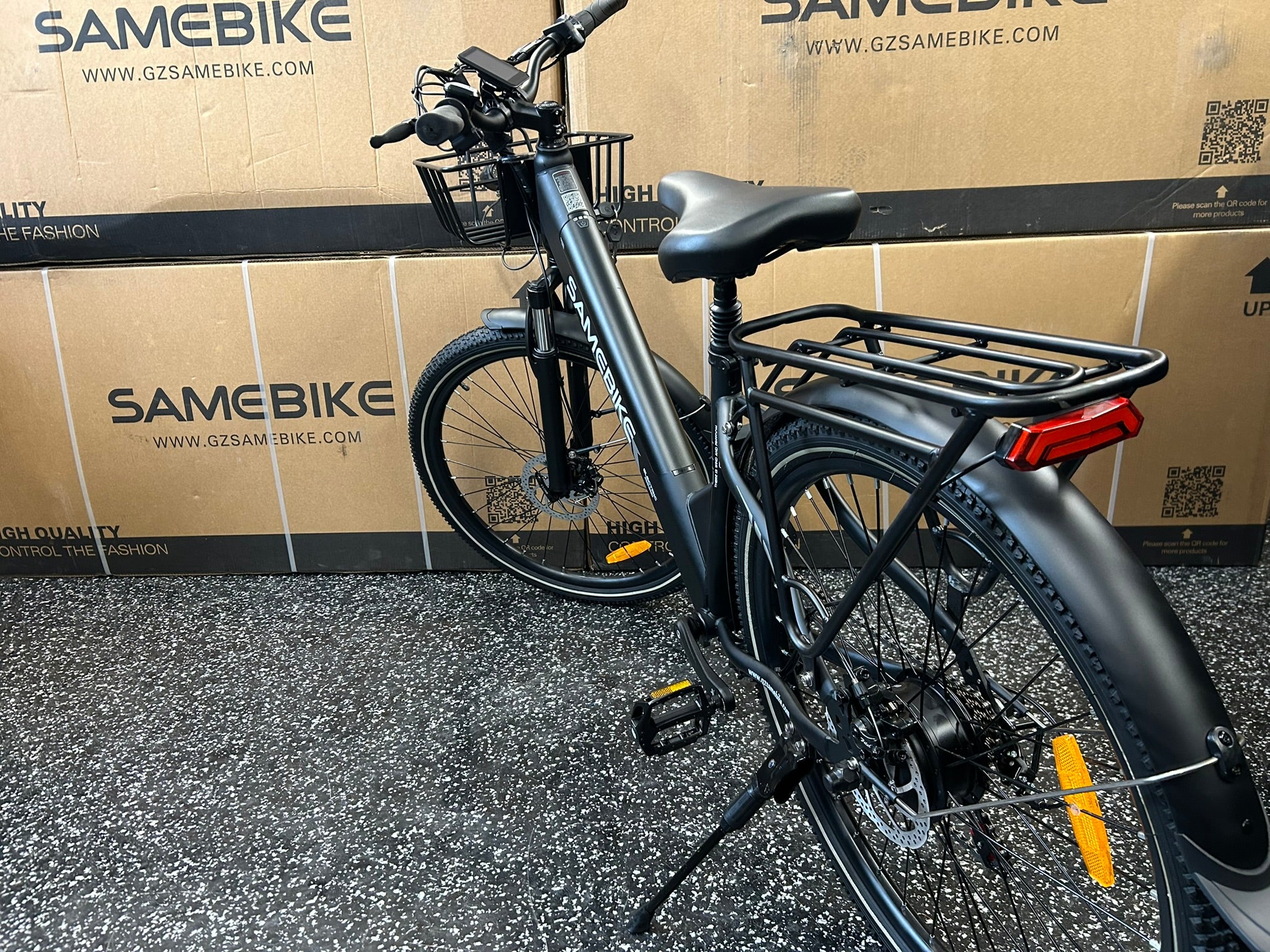 Samebike RS-A01 PRO