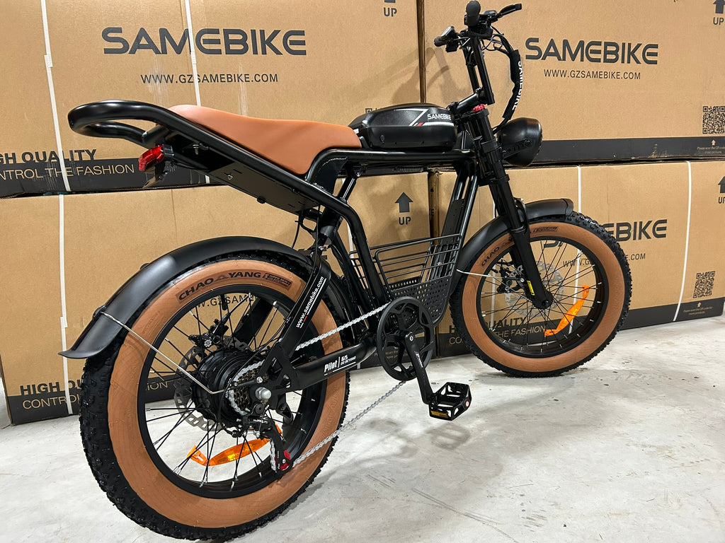 Vélo électrique Samebike M20 1000W 