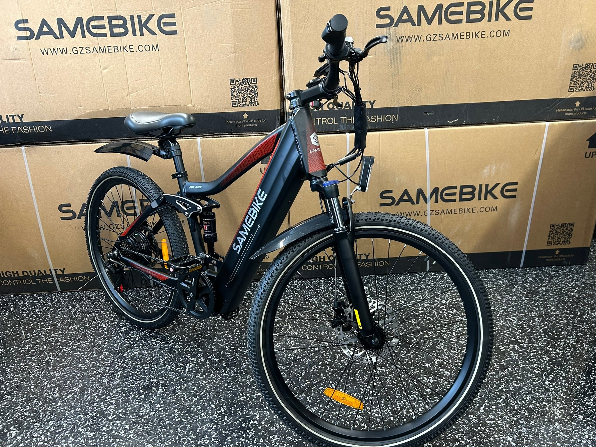 Samebike XD26-II