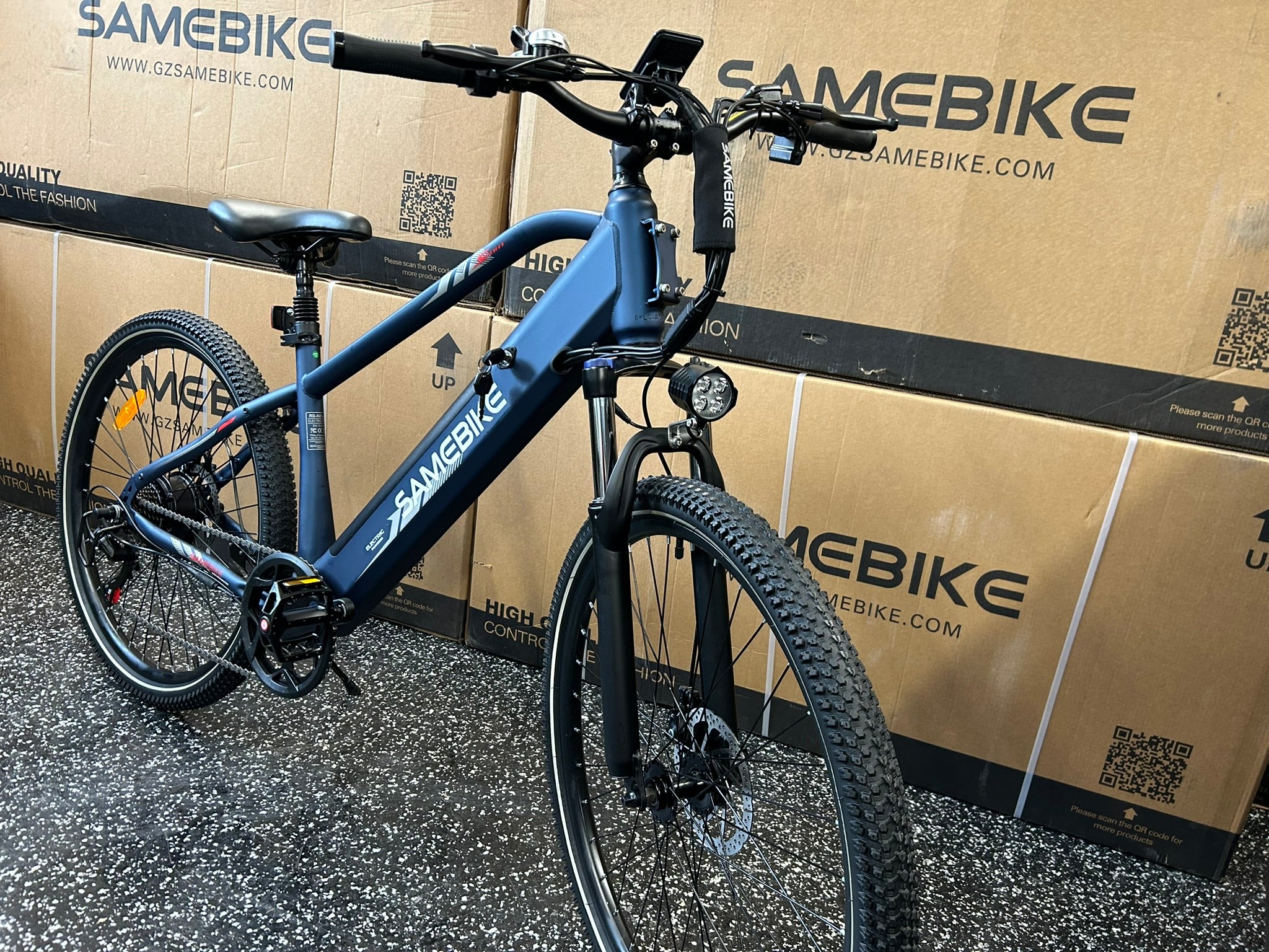 Samebike RS-A01 MEN