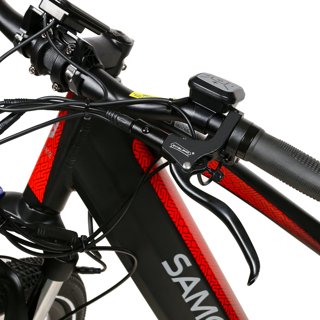 Vélo électrique Samebike XD26-II 750W 