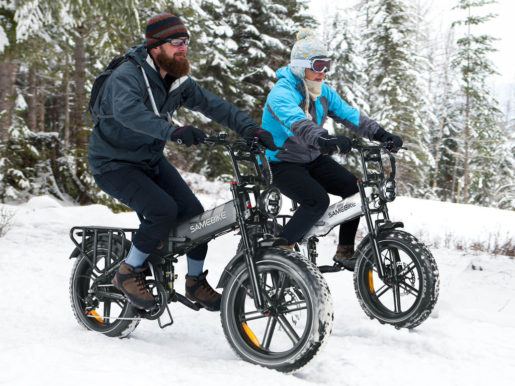 Vélo électrique Samebike RS-A02 PLUS 1200W pliable