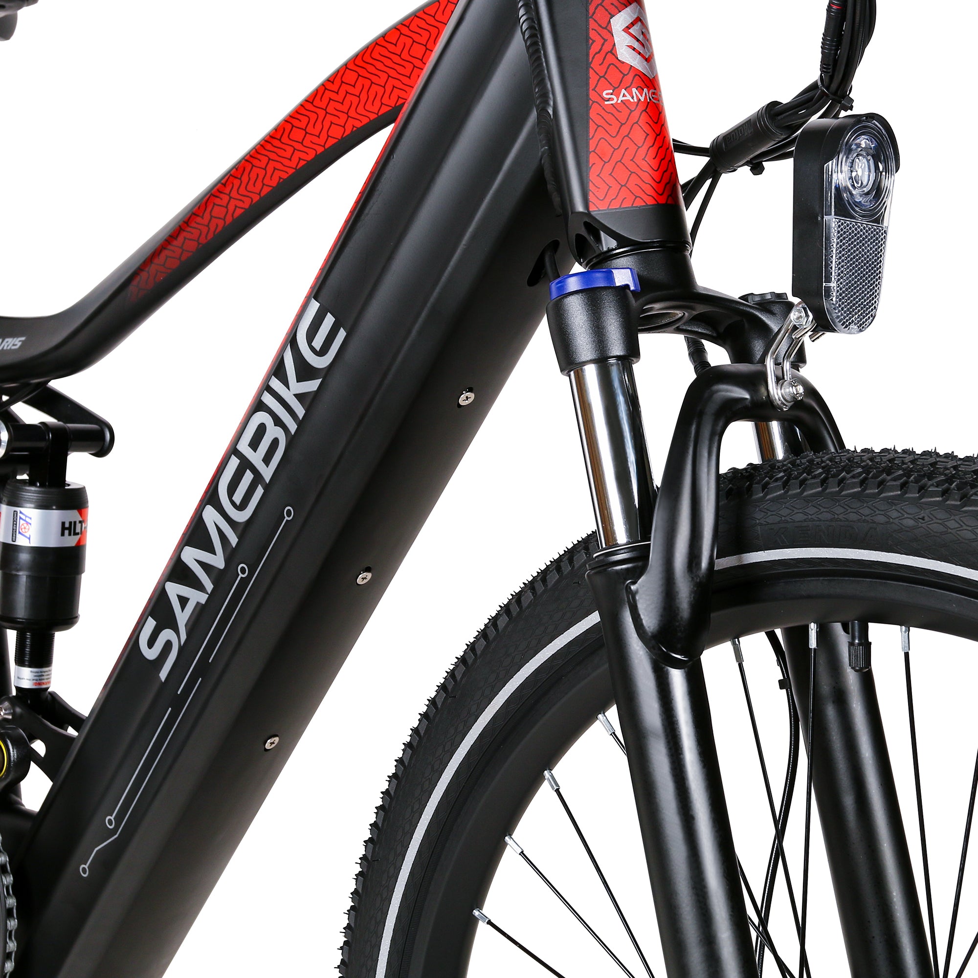 Vélo électrique Samebike XD26-II 750W 