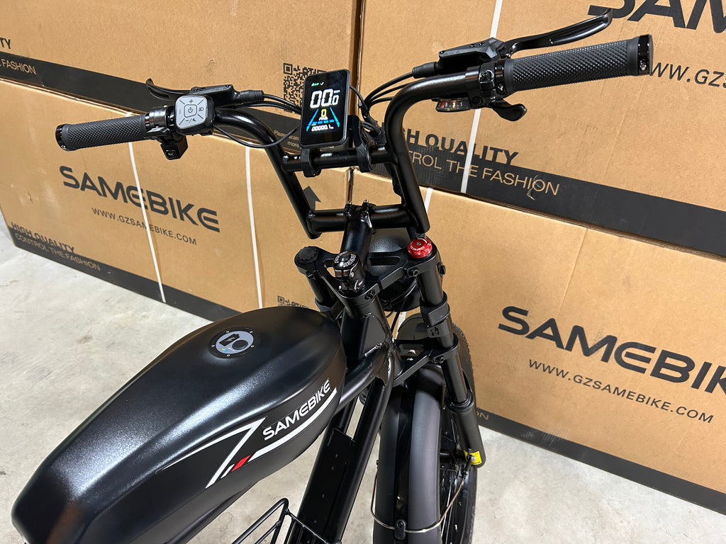 Vélo électrique Samebike M20 1000W 