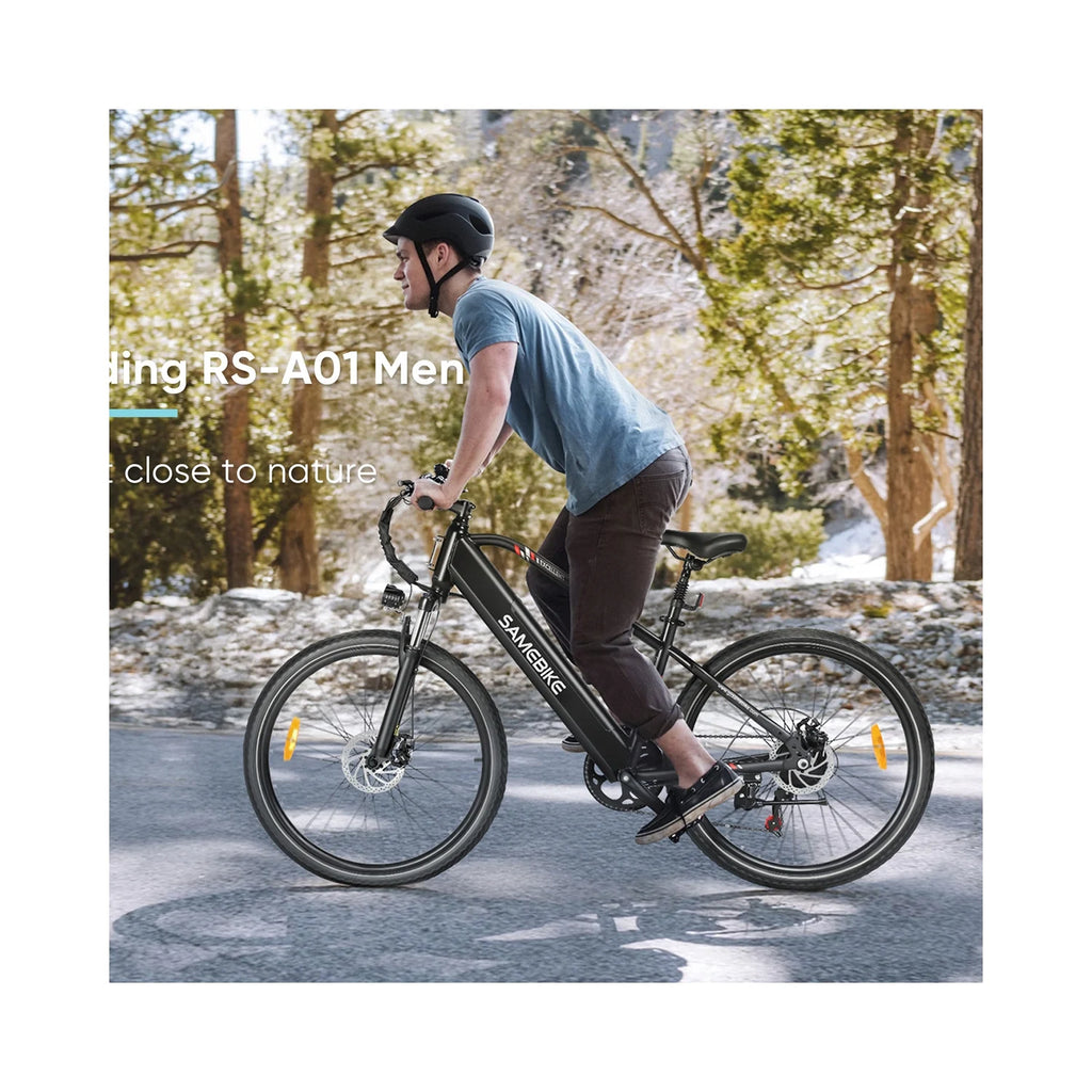 Vélo électrique Samebike RS-A01 MEN 500W 