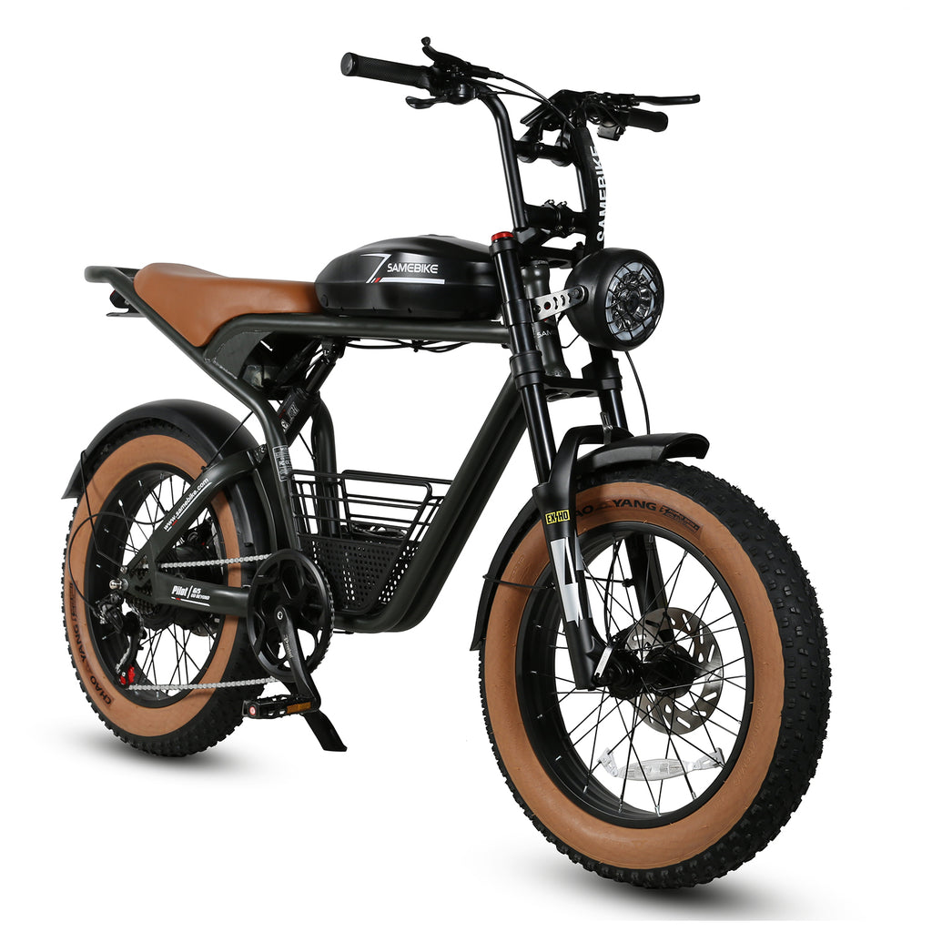 Vélo électrique Samebike M20 1000W 
