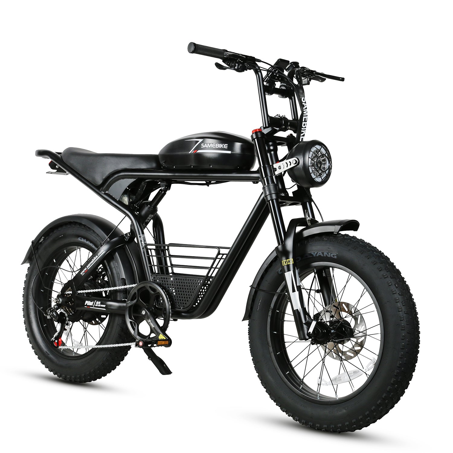 Vélo électrique Samebike M20 1000W 