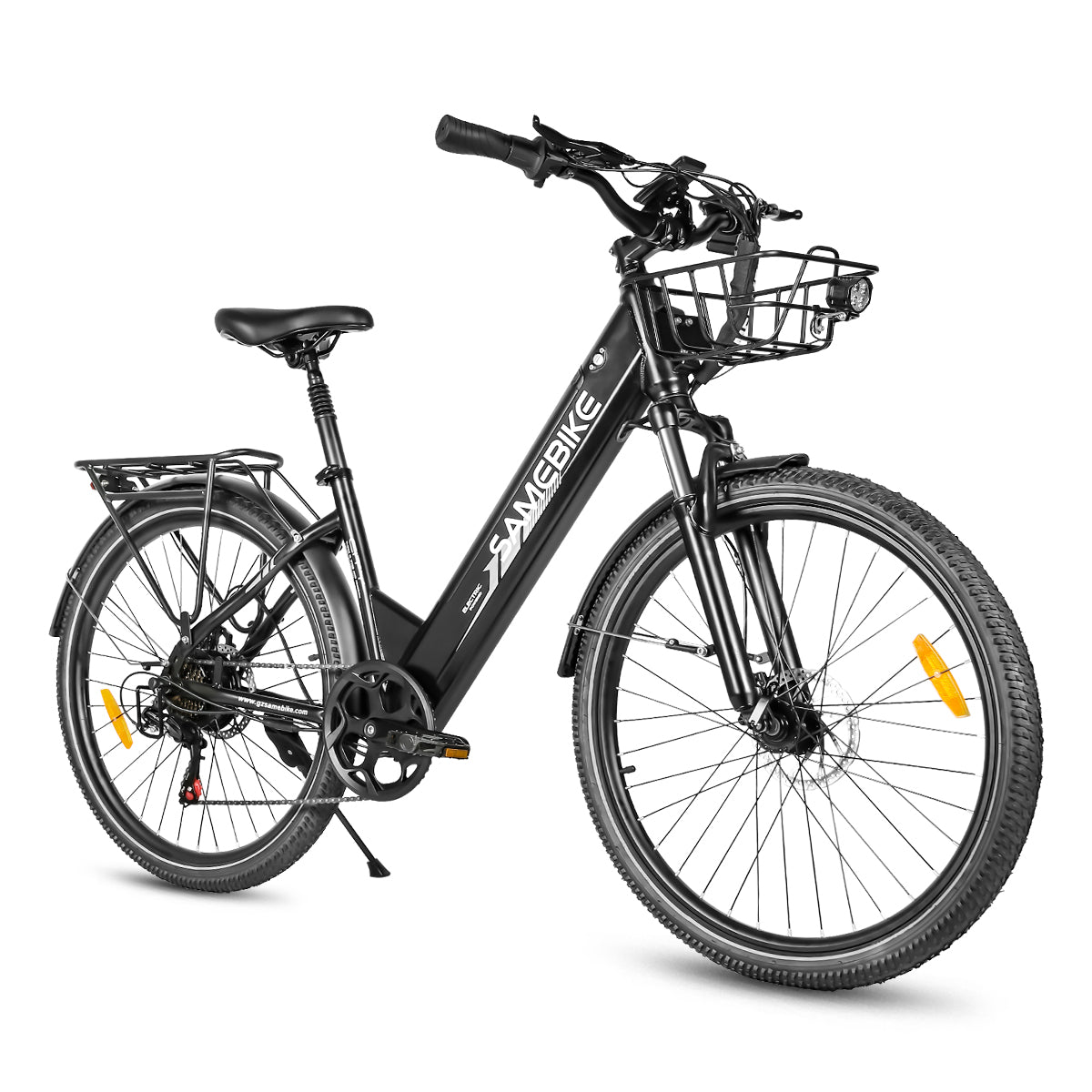Vélo électrique Samebike RS-A01 PRO 500W 