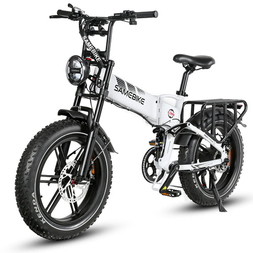 Vélo électrique Samebike RS-A02 PLUS 1200W pliable