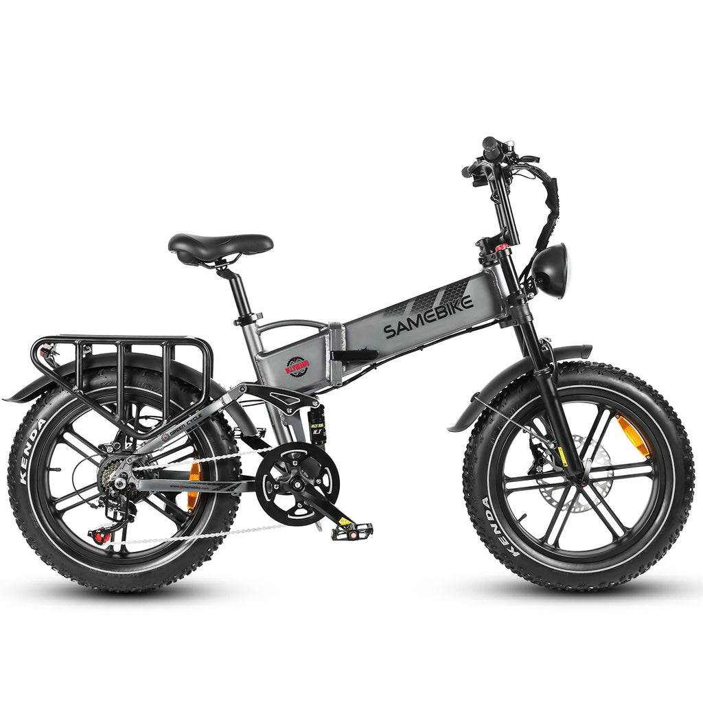 Vélo électrique Samebike RS-A02 PLUS 1200W pliable