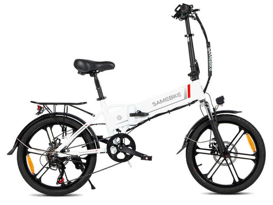 Vélo électrique Samebike 20LVXD30-II 350W pliable