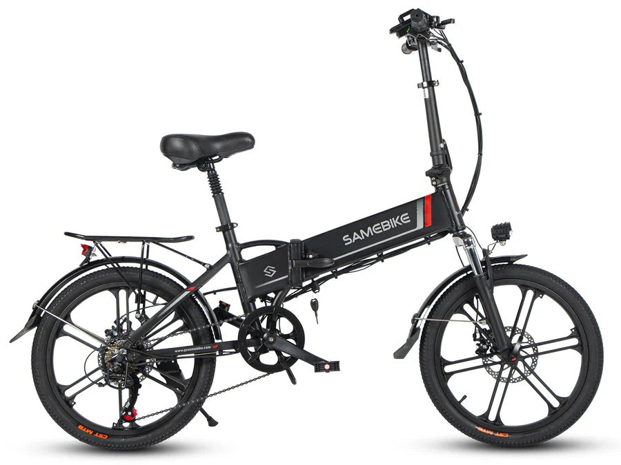 Vélo électrique Samebike 20LVXD30-II 350W pliable