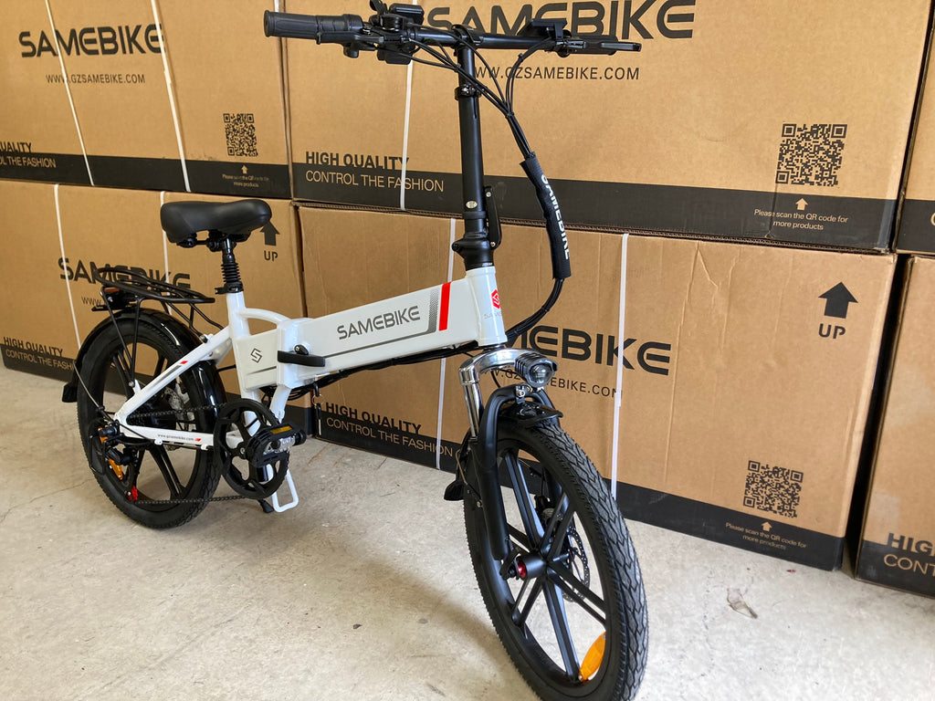 Vélo électrique Samebike 20LVXD30-II 350W pliable