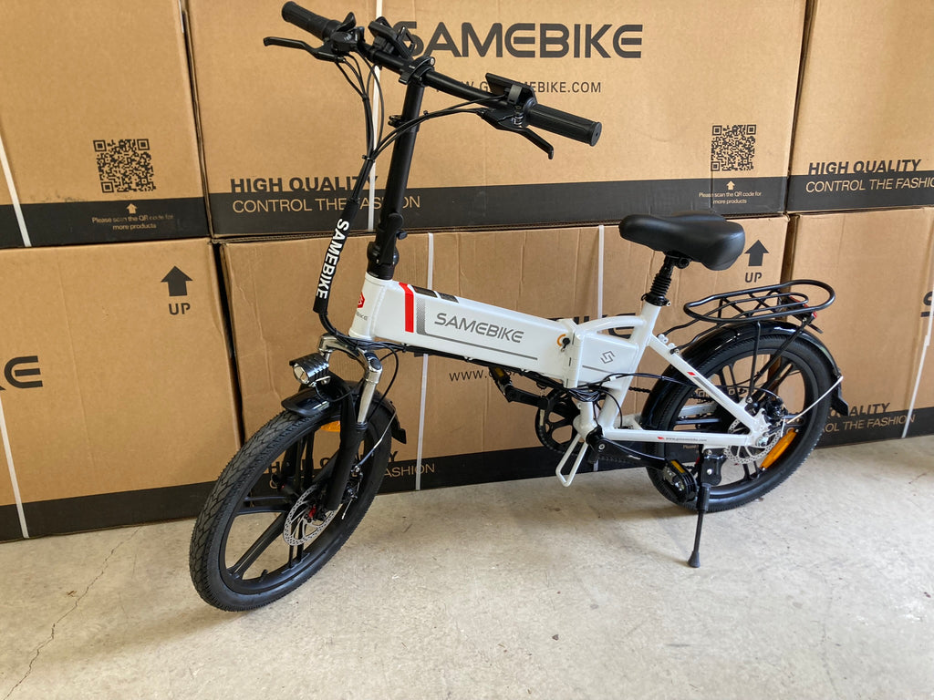 Vélo électrique Samebike 20LVXD30-II 350W pliable