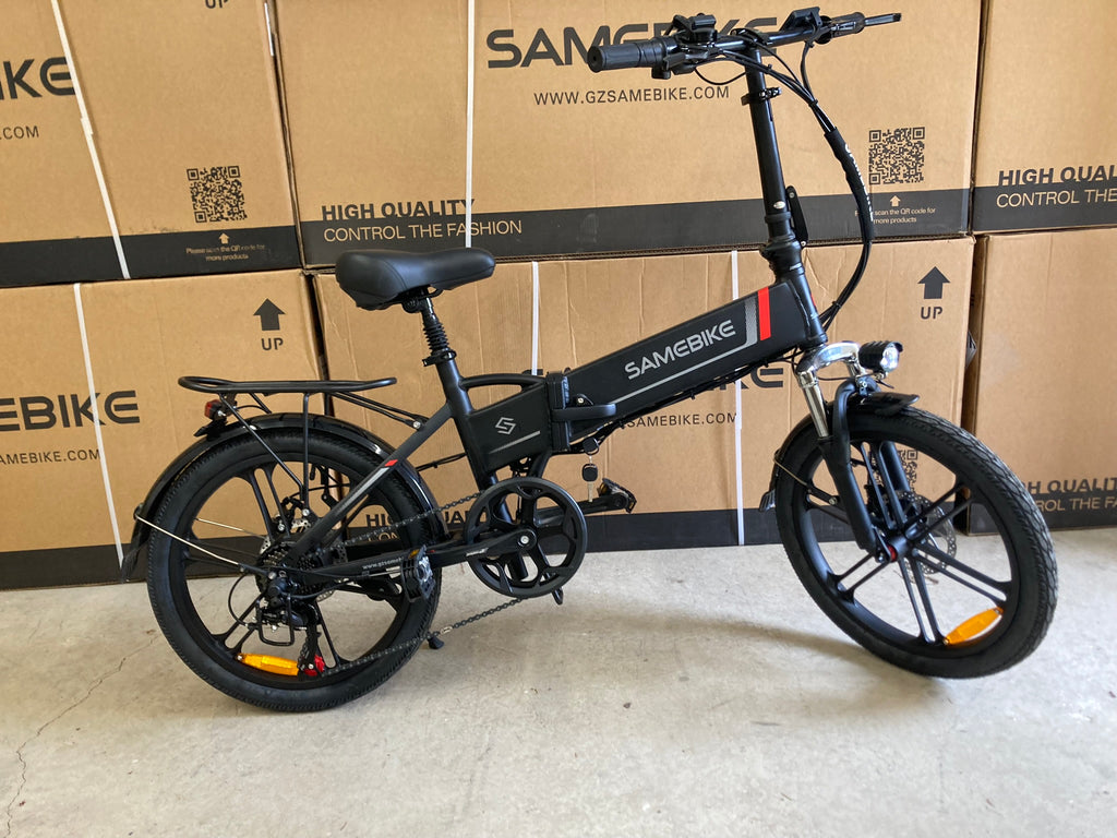 Vélo électrique Samebike 20LVXD30-II 350W pliable